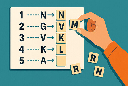 Customize the Major System